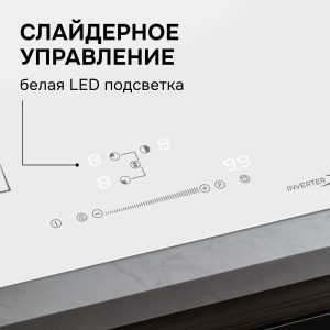 Варочная панель Zigmund & Shtain CI 49.4 W
