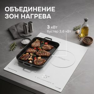 Варочная панель Zigmund & Shtain CI 49.4 W
