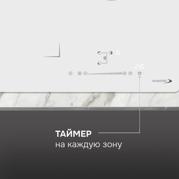 Варочная панель Zigmund & Shtain CI 49.4 W