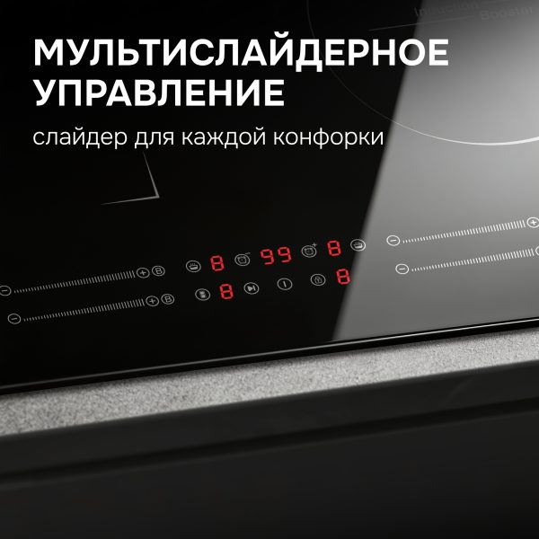 Варочная панель Zigmund & Shtain CI 49.6 B