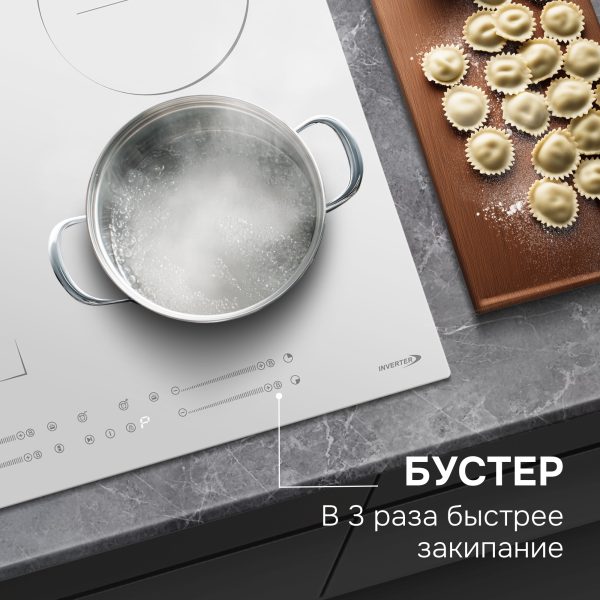 Варочная панель Zigmund & Shtain CI 49.6 W