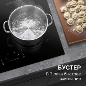 Варочная панель Zigmund & Shtain CI 60.6 B