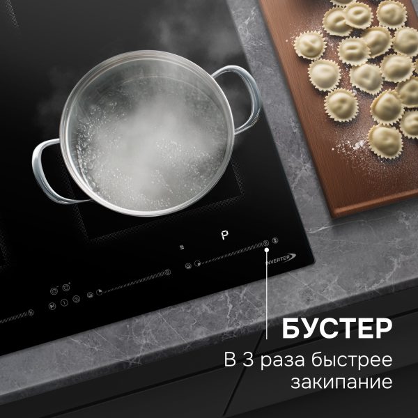 Варочная панель Zigmund & Shtain CI 69.6 B