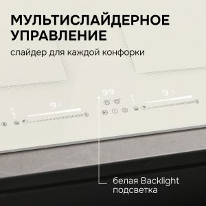 Варочная панель Zigmund & Shtain CI 69.6 I
