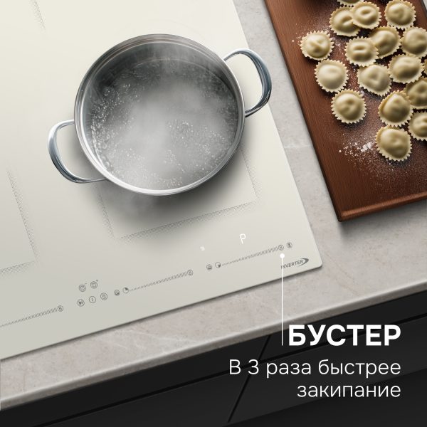 Варочная панель Zigmund & Shtain CI 69.6 I