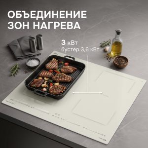 Варочная панель Zigmund & Shtain CI 69.6 I