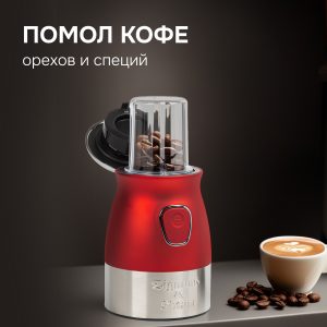 Измельчитель Zigmund & Shtain CR-19 R