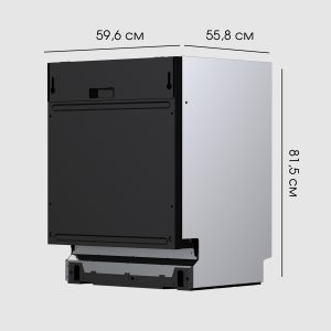 Посудомоечная машина Zigmund & Shtain DW 301.6