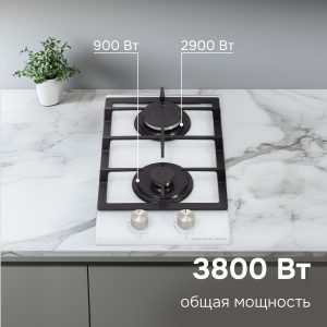 Варочная панель Zigmund & Shtain M 26.3 W