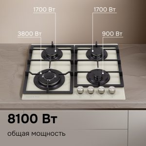 Варочная панель Zigmund & Shtain M 26.6 I