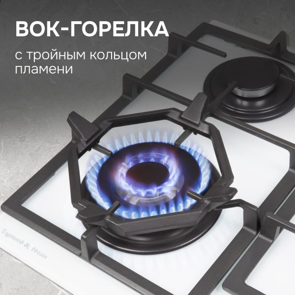Варочная панель Zigmund & Shtain M 26.6 W