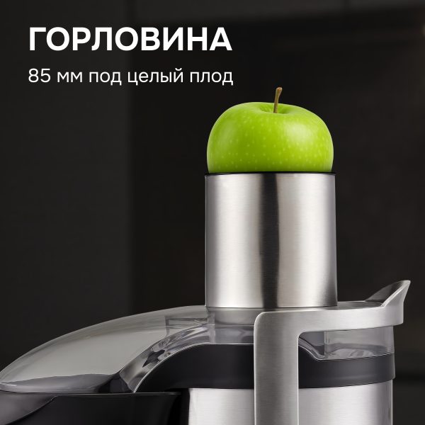 Соковыжималка Zigmund & Shtain EJ-755