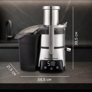 Соковыжималка Zigmund & Shtain EJ-755