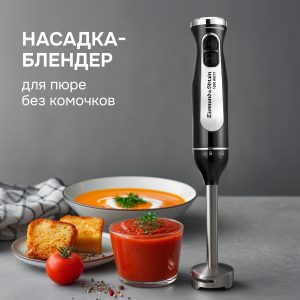 Блендер Zigmund & Shtain BH-242 M