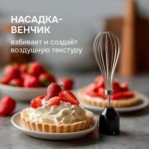 Блендер Zigmund & Shtain BH-242 M