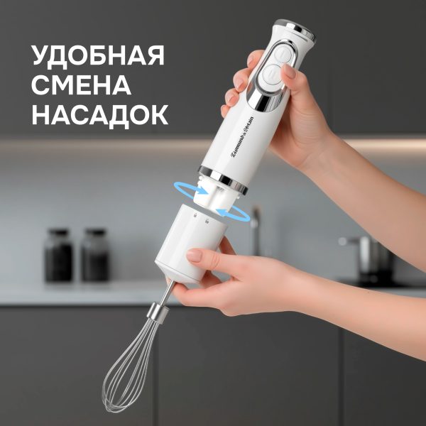 Блендер Zigmund & Shtain BH-244 M