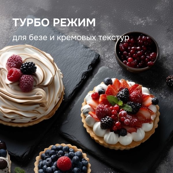 Блендер Zigmund & Shtain BH-345 M