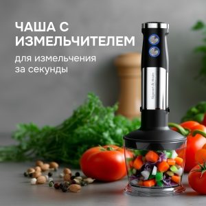 Блендер Zigmund & Shtain BH-346 M