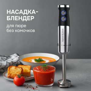 Блендер Zigmund & Shtain BH-346 M