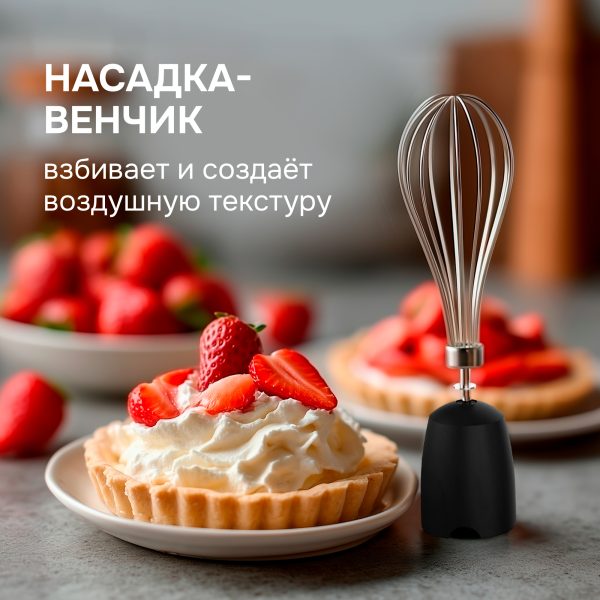 Блендер Zigmund & Shtain BH-346 M