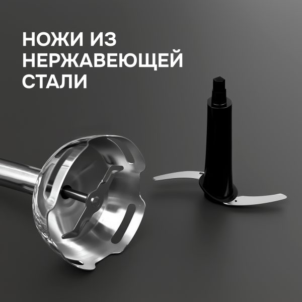 Блендер Zigmund & Shtain BH-350 M