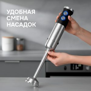 Блендер Zigmund & Shtain BH-350 M