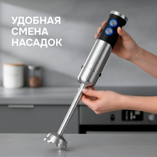 Блендер Zigmund & Shtain BH-350 M