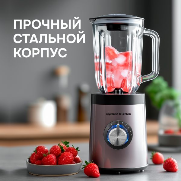 Блендер Zigmund & Shtain BS-441 D