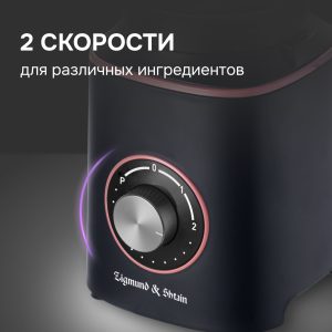 Блендер Zigmund & Shtain BS-442 D