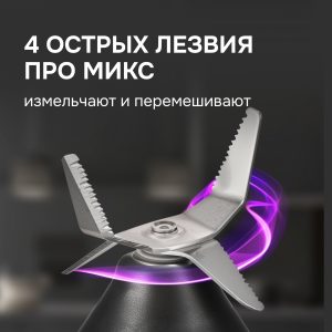 Блендер Zigmund & Shtain BS-442 D