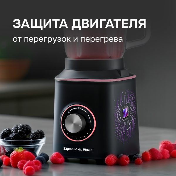 Блендер Zigmund & Shtain BS-442 D