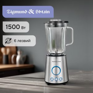 Блендер Zigmund & Shtain BS-445 D
