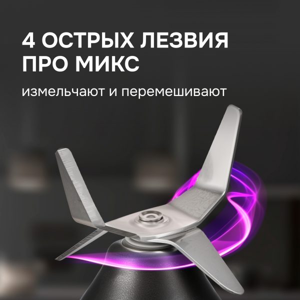Блендер Zigmund & Shtain BS-446 D