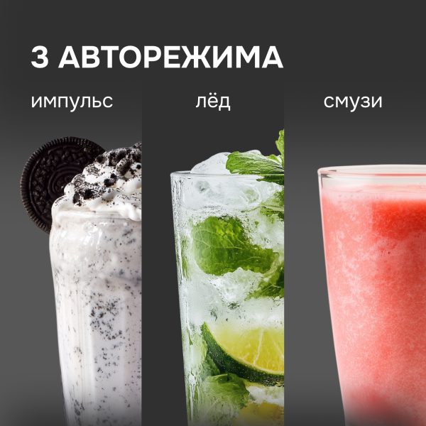 Блендер Zigmund & Shtain BS-447 D
