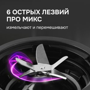 Блендер Zigmund & Shtain BS-448 D
