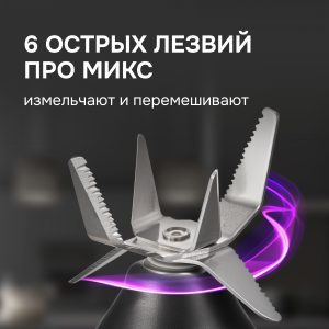 Блендер Zigmund & Shtain BS-481 D