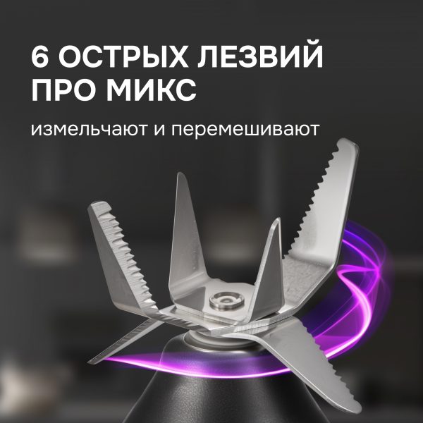 Блендер Zigmund & Shtain BS-481 D