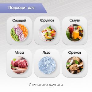 Измельчитель Zigmund & Shtain CH-34 R