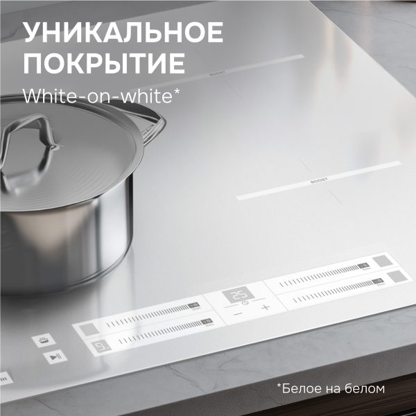Варочная панель Zigmund & Shtain CI 23.6 W