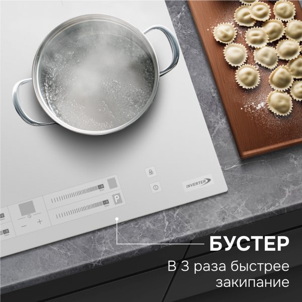 Варочная панель Zigmund & Shtain CI 23.6 W