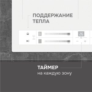 Варочная панель Zigmund & Shtain CI 24.4 W