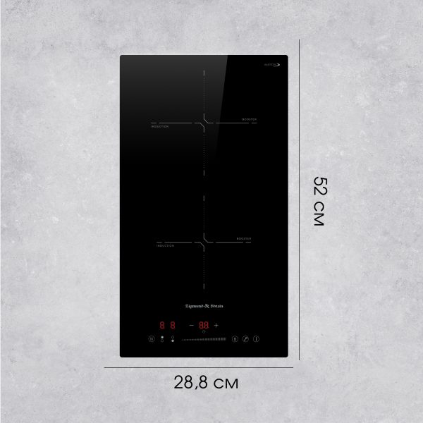 Варочная панель Zigmund & Shtain CI 60.3 B