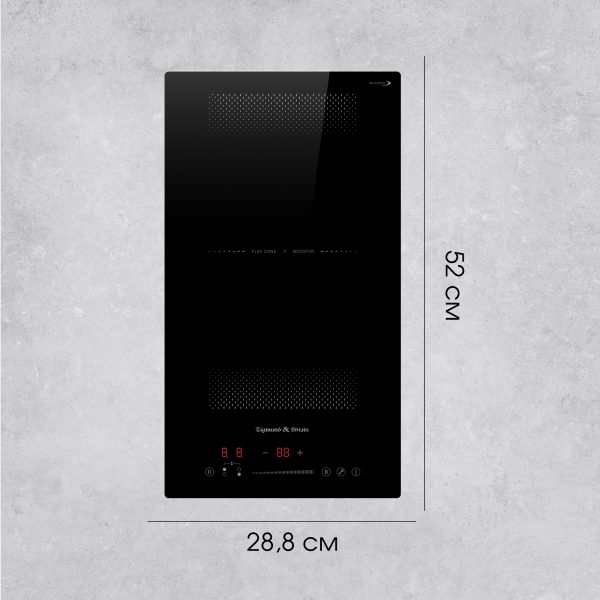 Варочная панель Zigmund & Shtain CI 61.3 B