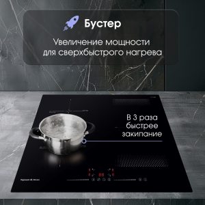 Варочная панель Zigmund & Shtain CI 61.6 B