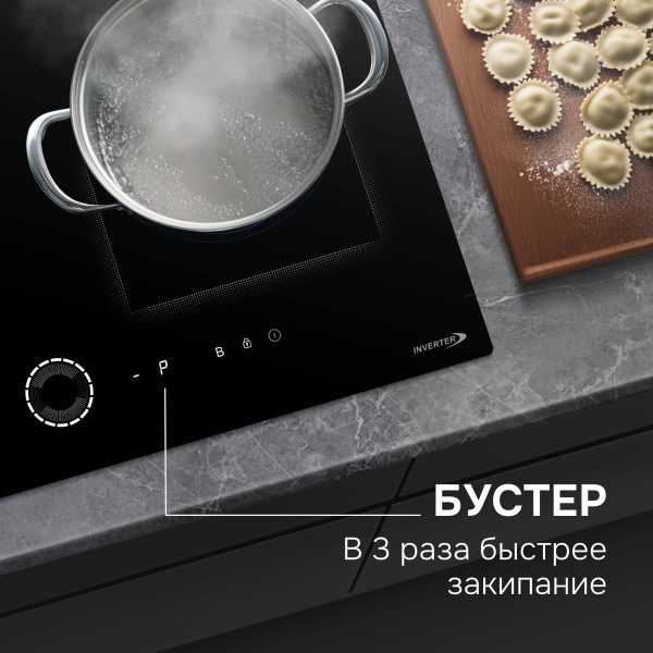 Варочная панель Zigmund & Shtain CI 79.6 B