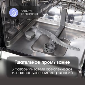 Посудомоечная машина Zigmund & Shtain DW 302.4