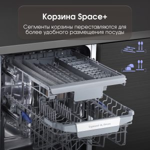Посудомоечная машина Zigmund & Shtain DW 303.4