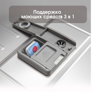 Посудомоечная машина Zigmund & Shtain DW 306.4