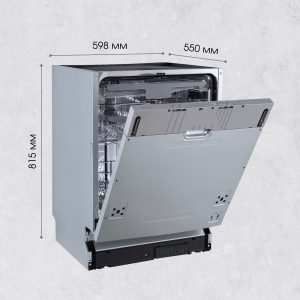 Посудомоечная машина Zigmund & Shtain DW 306.6