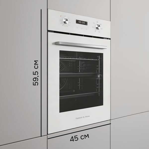 Духовой электрический шкаф Zigmund & Shtain E 145 W